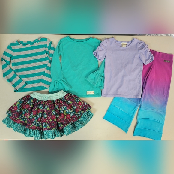 Matilda Jane ~ Persnickety ~ Nelly Madison